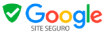 Google, site seguro