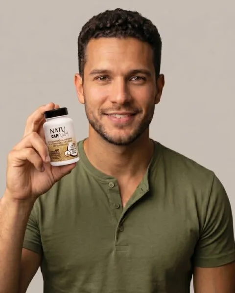 Vitamina Natucap Nutry