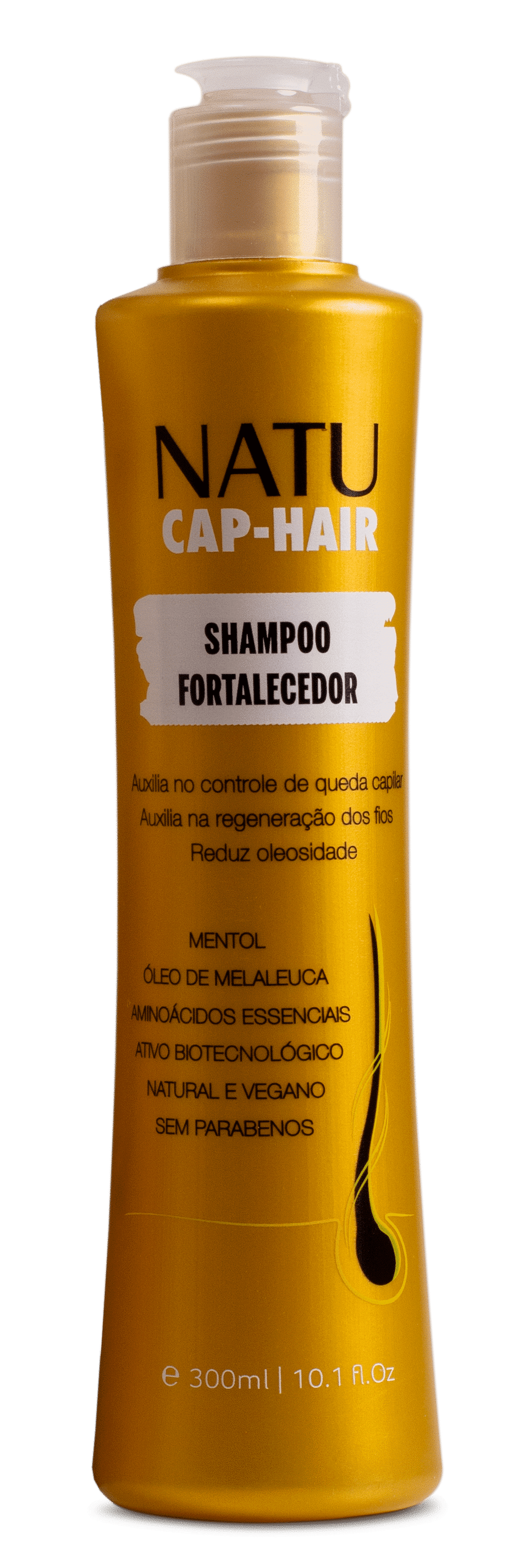 Natumaster Shampoo_Fortalecedor_Frasco