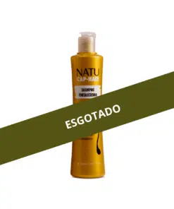 1 Frasco – Shampoo Antiqueda