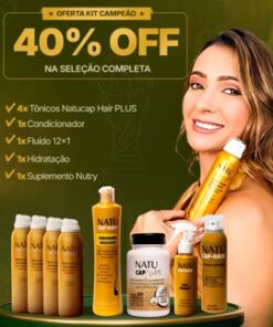 Oferta: Kit Campeão 40%off