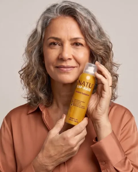 Hidratação instantânea Natumaster