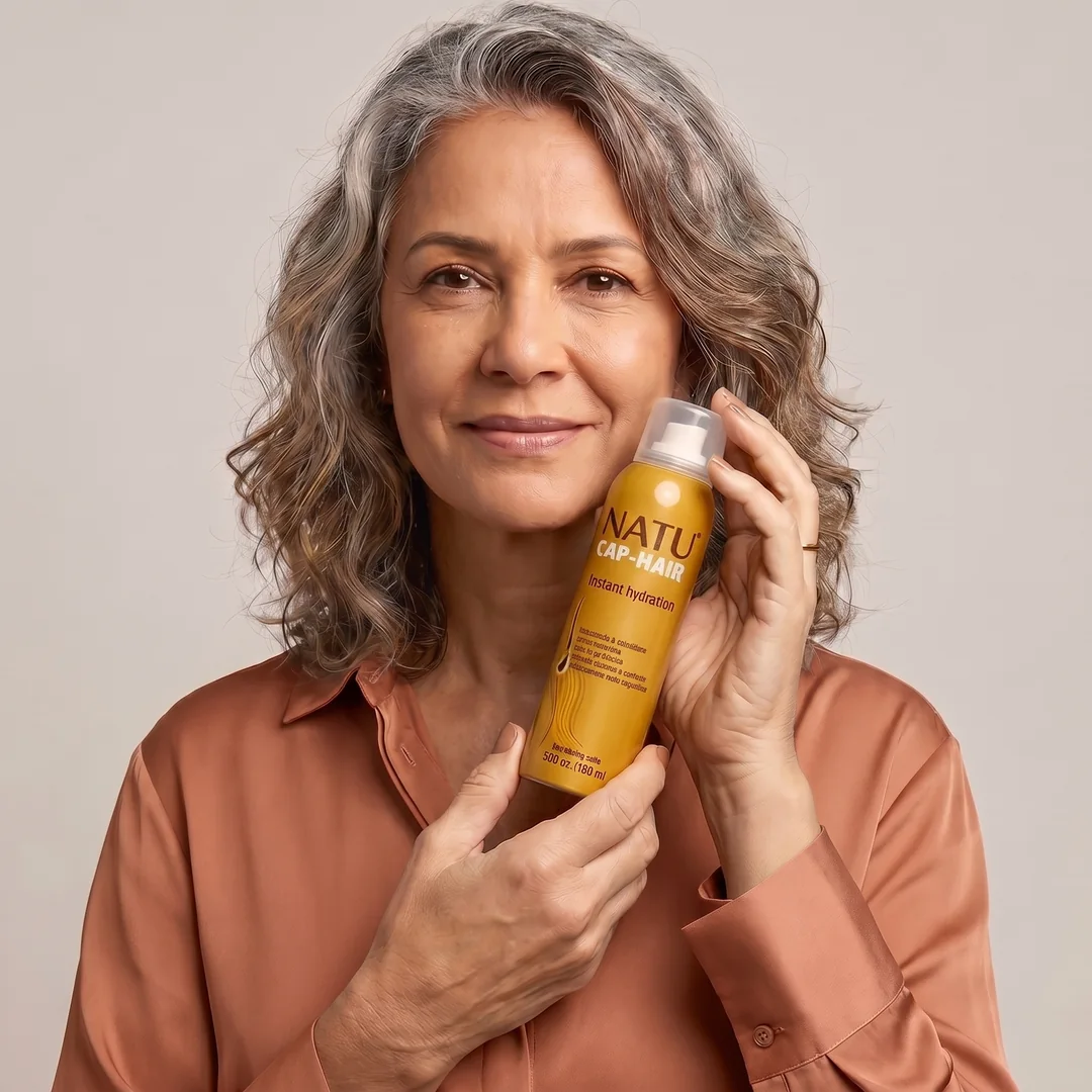Hidratação instantânea Natumaster